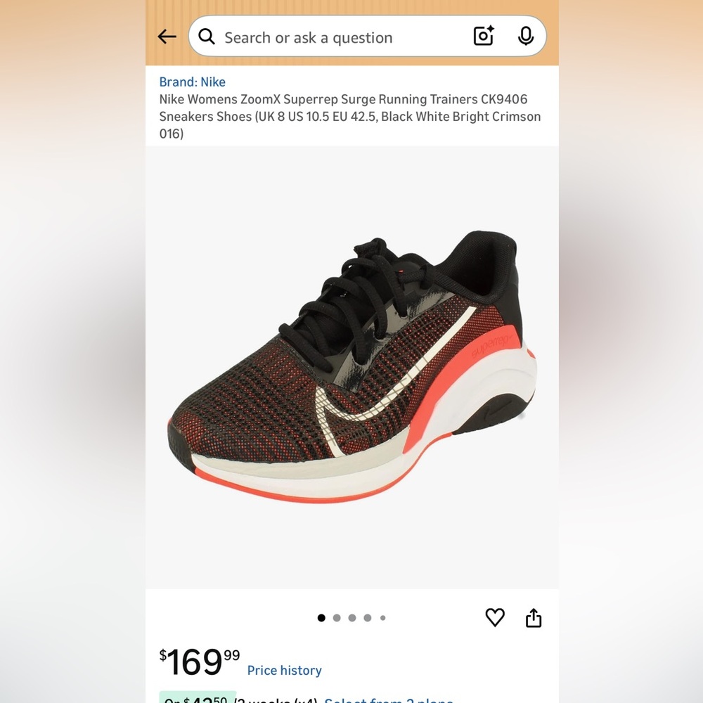 Nike  🏃‍♀️  👟 - Picture 7 of 7